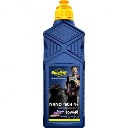 Putoline | Nano Tech OFF ROAD 4+ 10W-40